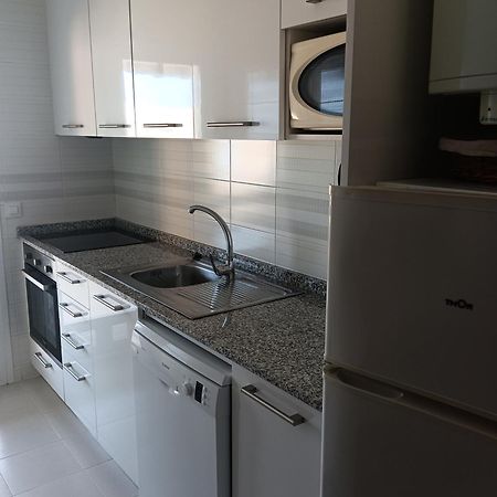 Carmen Molina Edificio Esmeralda Calp Dış mekan fotoğraf