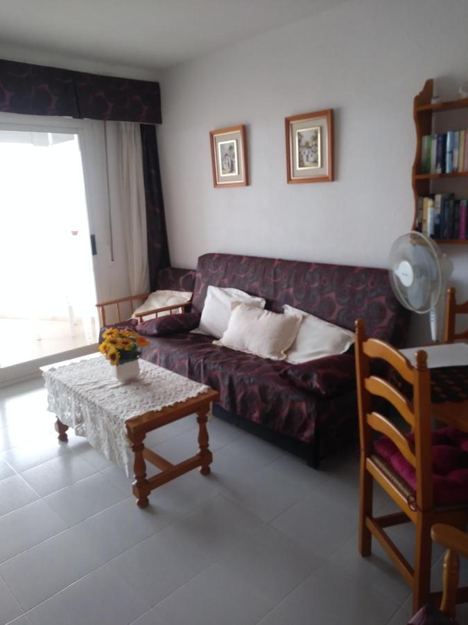 Carmen Molina Edificio Esmeralda Calp Dış mekan fotoğraf