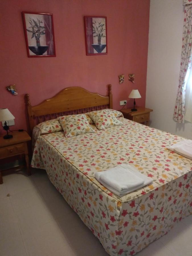 Carmen Molina Edificio Esmeralda Calp Dış mekan fotoğraf