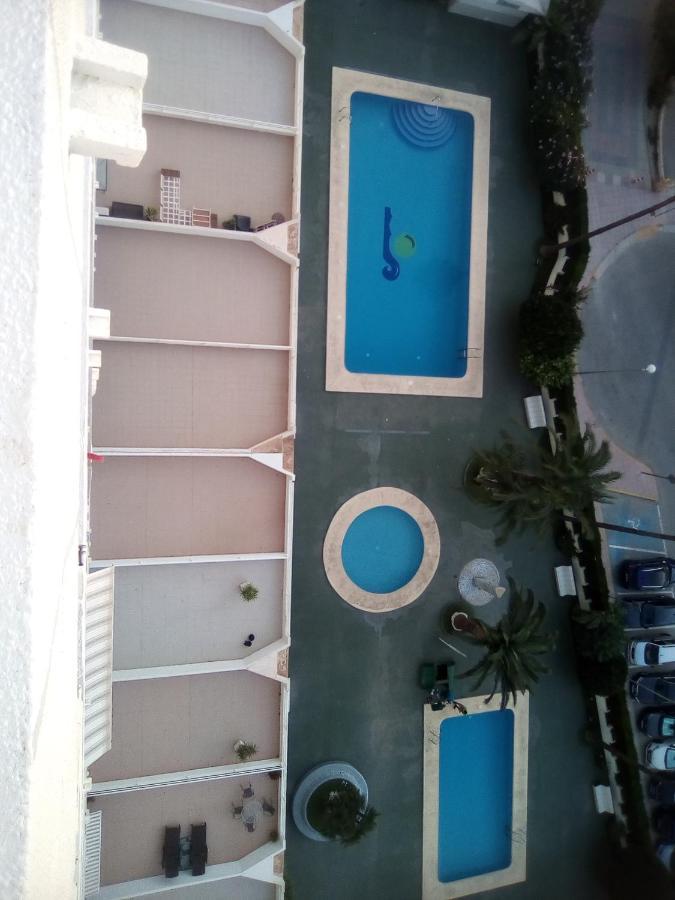 Carmen Molina Edificio Esmeralda Calp Dış mekan fotoğraf