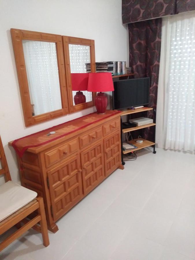 Carmen Molina Edificio Esmeralda Calp Dış mekan fotoğraf