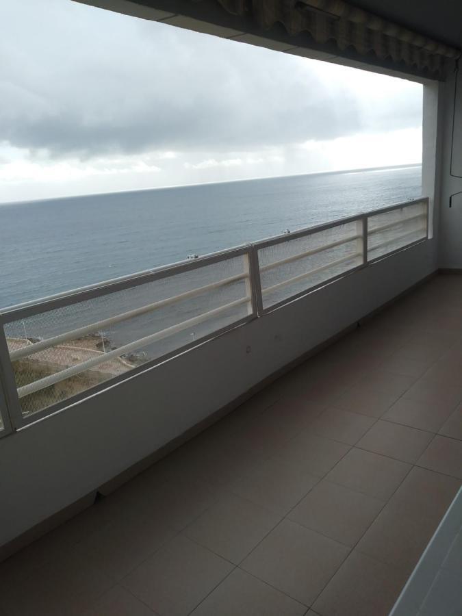 Carmen Molina Edificio Esmeralda Calp Dış mekan fotoğraf