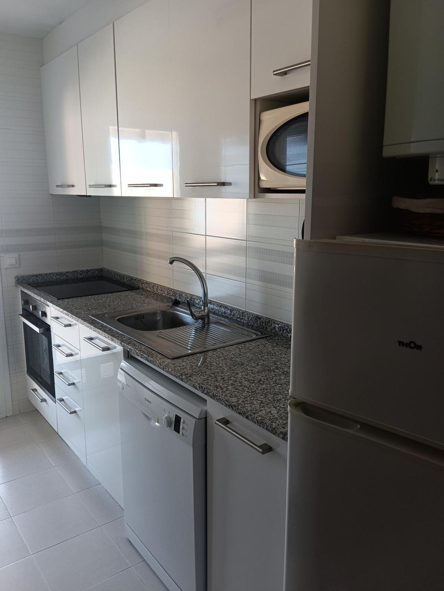 Carmen Molina Edificio Esmeralda Calp Dış mekan fotoğraf